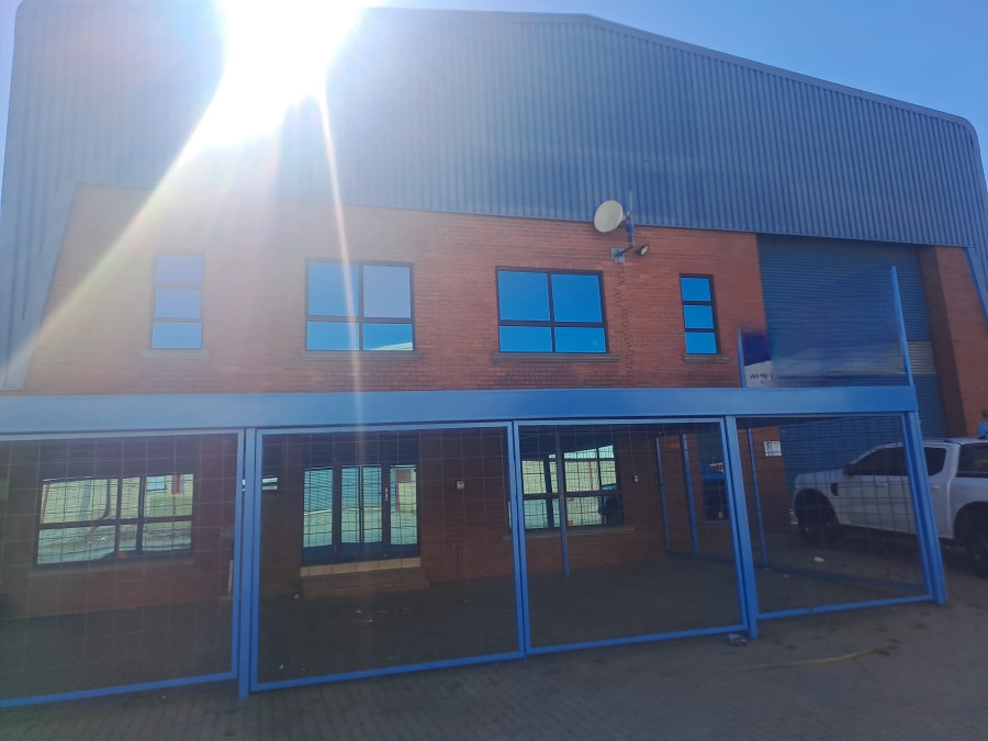 Commercial Property for Sale in Oos Einde North West